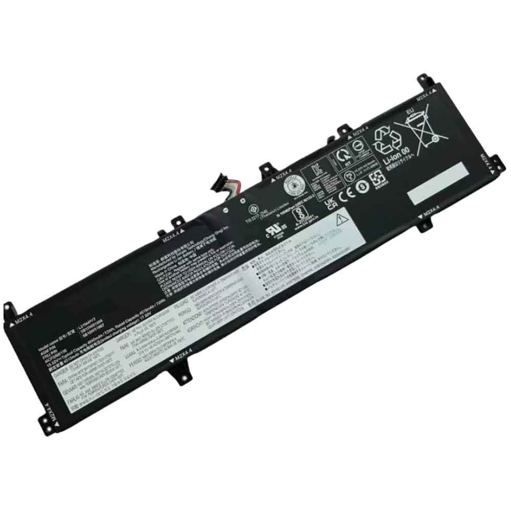 Batería para TAB4-8-TB-8504N-TAB4-8-plus-1ICP3/98/lenovo-L21M4P77